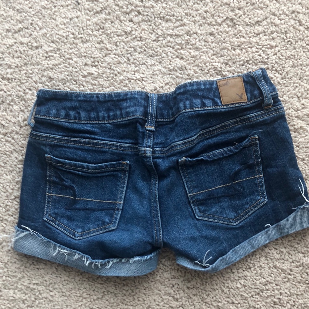 American Eagle Jean shorts - Picture 2 of 3